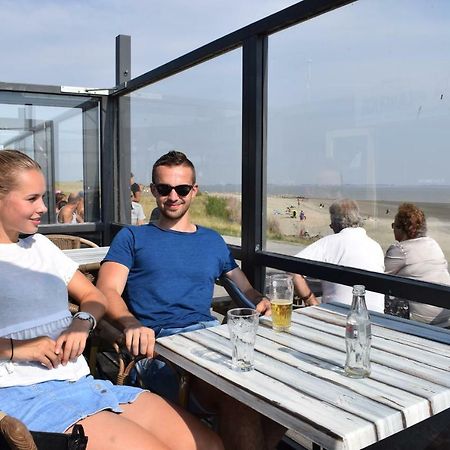 Kleintje Beer Villa Baarland Kültér fotó