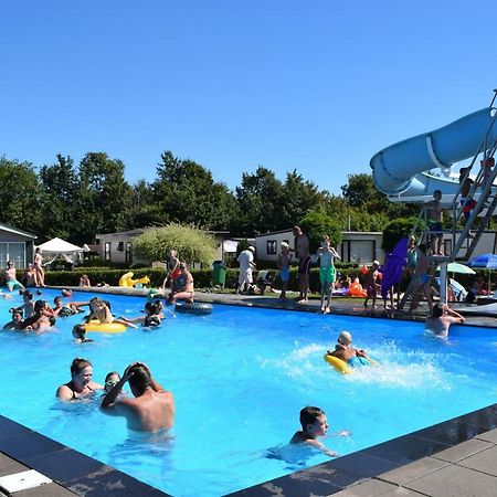 Kleintje Beer Villa Baarland Kültér fotó