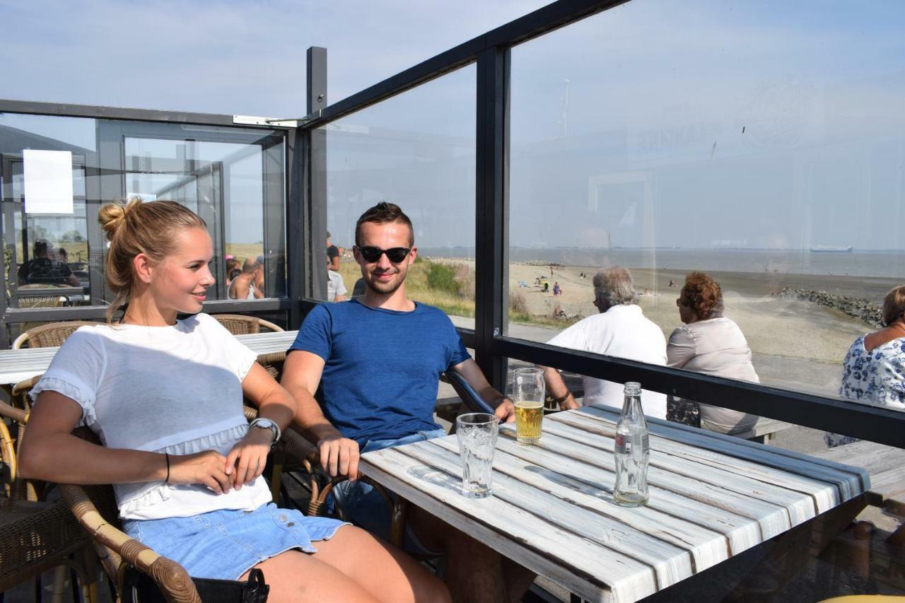 Kleintje Beer Villa Baarland Kültér fotó