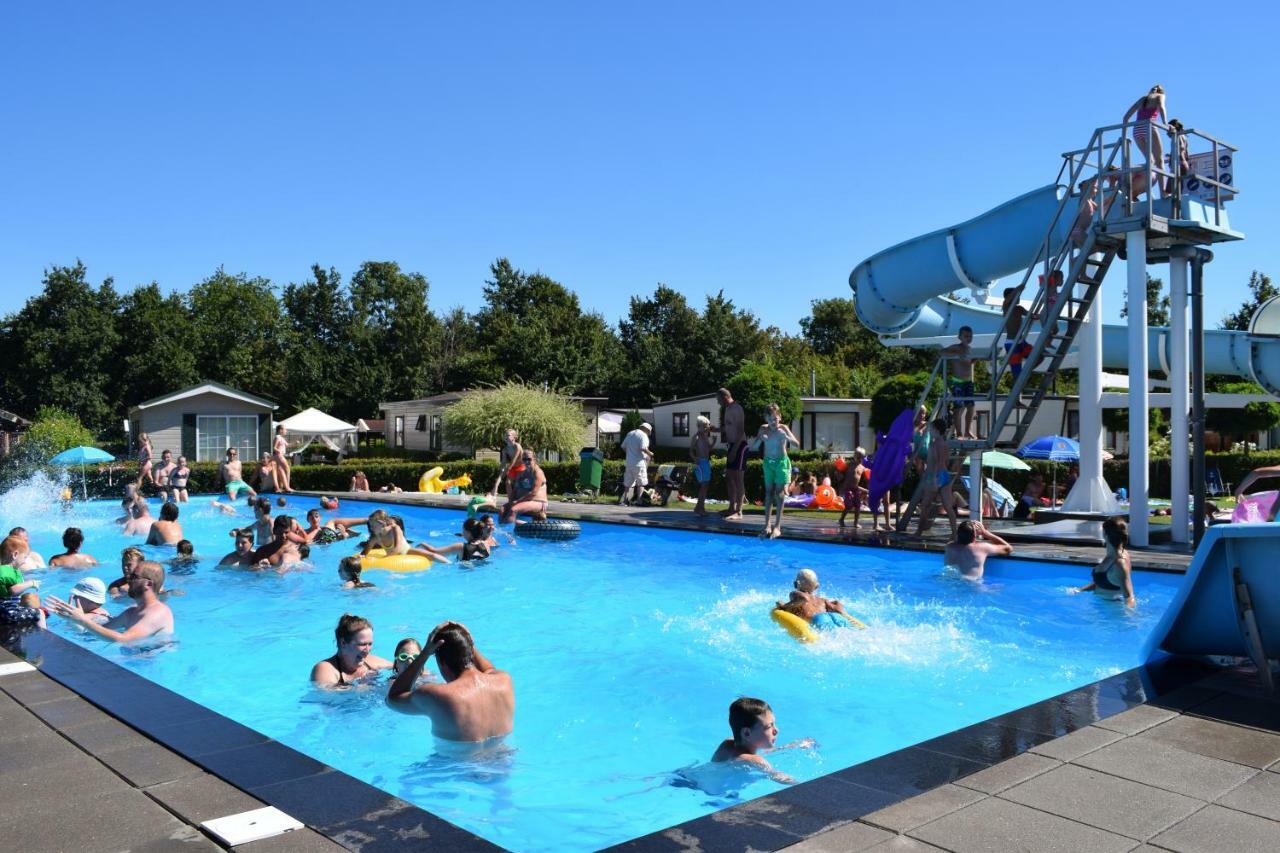 Kleintje Beer Villa Baarland Kültér fotó