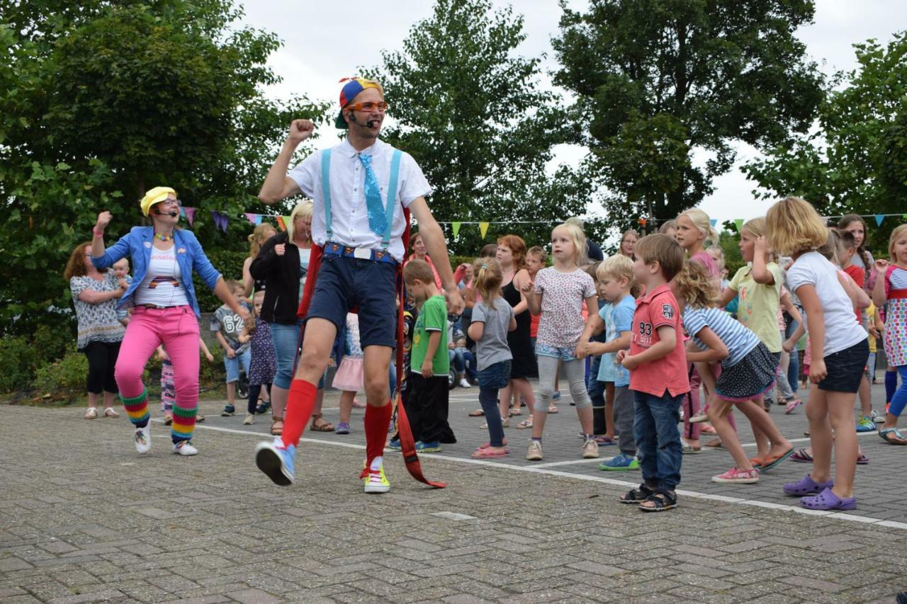 Kleintje Beer Villa Baarland Kültér fotó